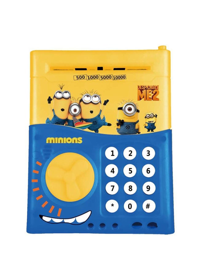 لعبة آمنة لغز شعبية الصوت والضوء كلمة المرور يمكن تخصيص المبيعات المباشرة الآمنة OEM-اللون: 9888-1 - Image 1