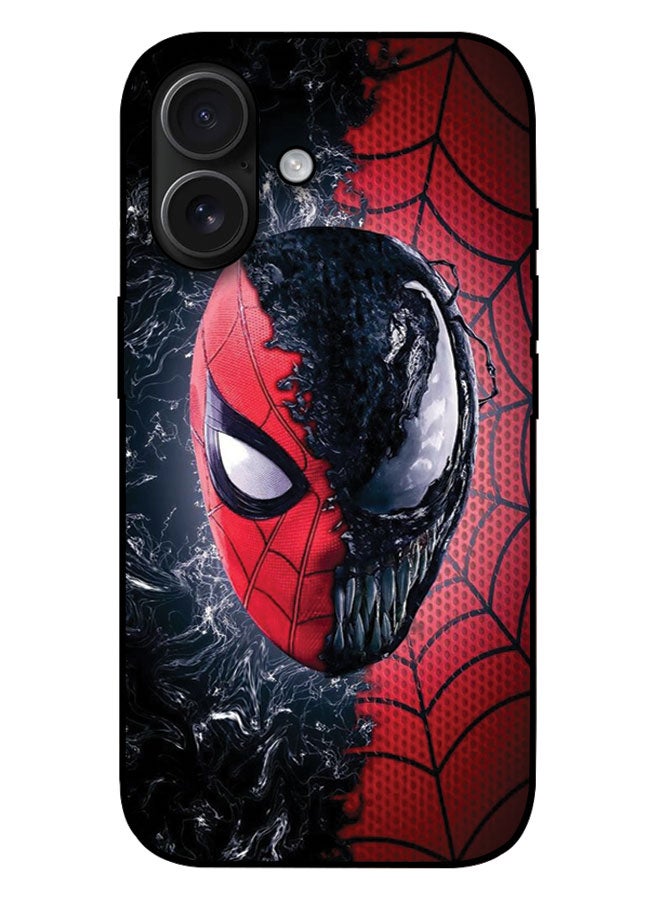 EYE CATCH Printed Protective Case Cover For Apple iPhone 17  -  Spiderman