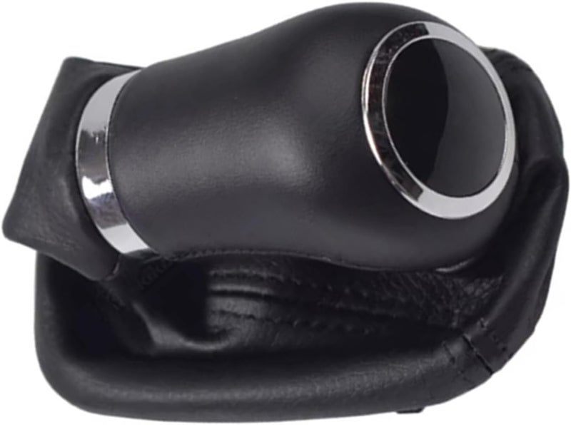 Upgrades PU Gear Shifts Knob for Viano Automatic Transmission Ergonomic Grip Easy Installation for Viano Use PU Change Knob - Image 5
