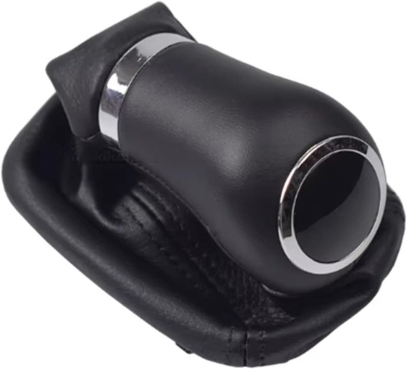 Upgrades PU Gear Shifts Knob for Viano Automatic Transmission Ergonomic Grip Easy Installation for Viano Use PU Change Knob - Image 1