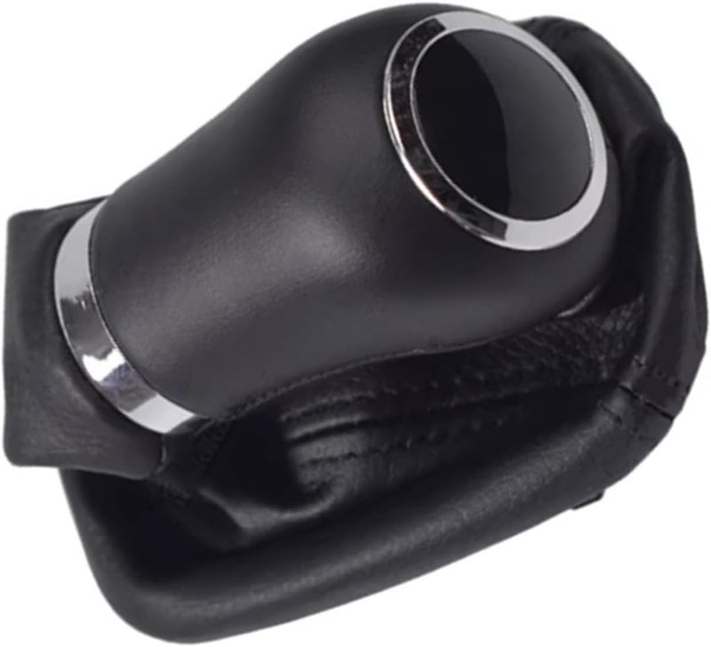 Upgrades PU Gear Shifts Knob for Viano Automatic Transmission Ergonomic Grip Easy Installation for Viano Use PU Change Knob - Image 4