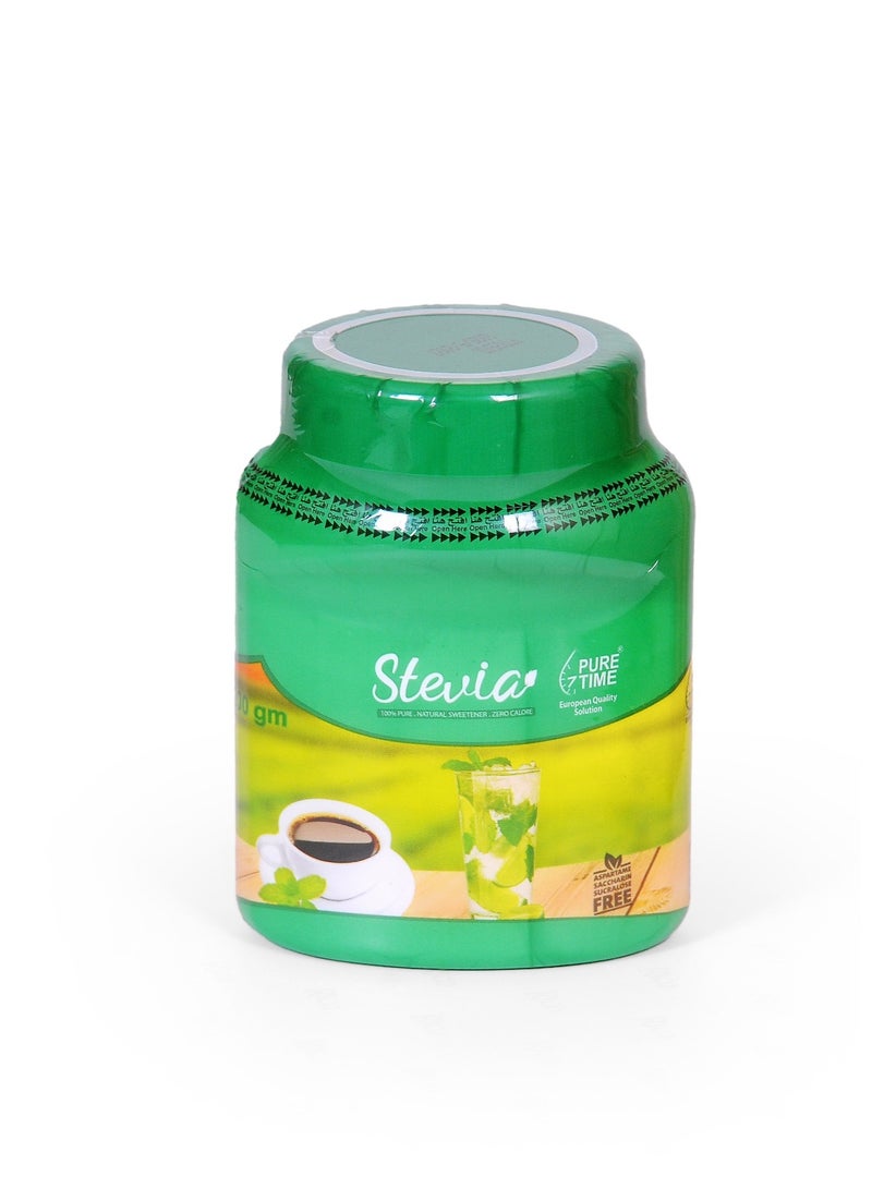 stevia PURE TIME STEVIA 200 GM