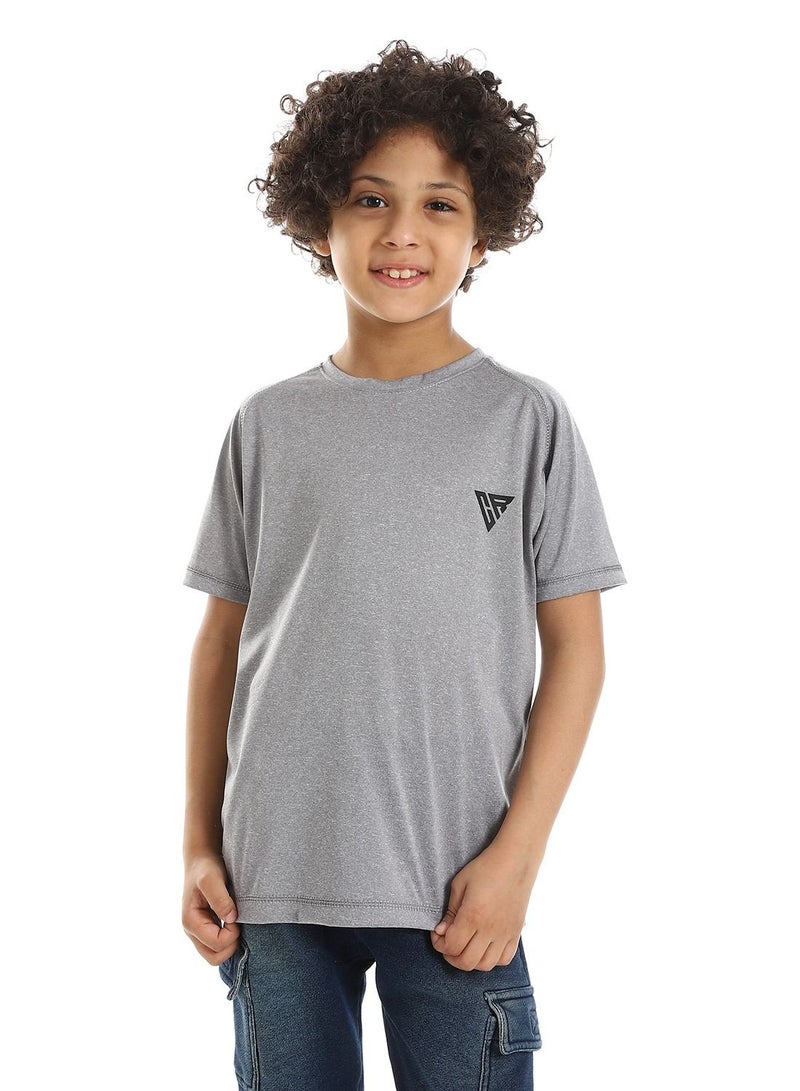Caesar Boys Round Neck Shirt - Image 1