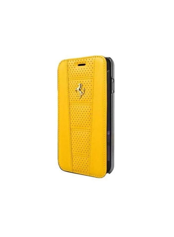 فيراري جراب فيراري جلد ليزر لايفون 6/6s - Image 1