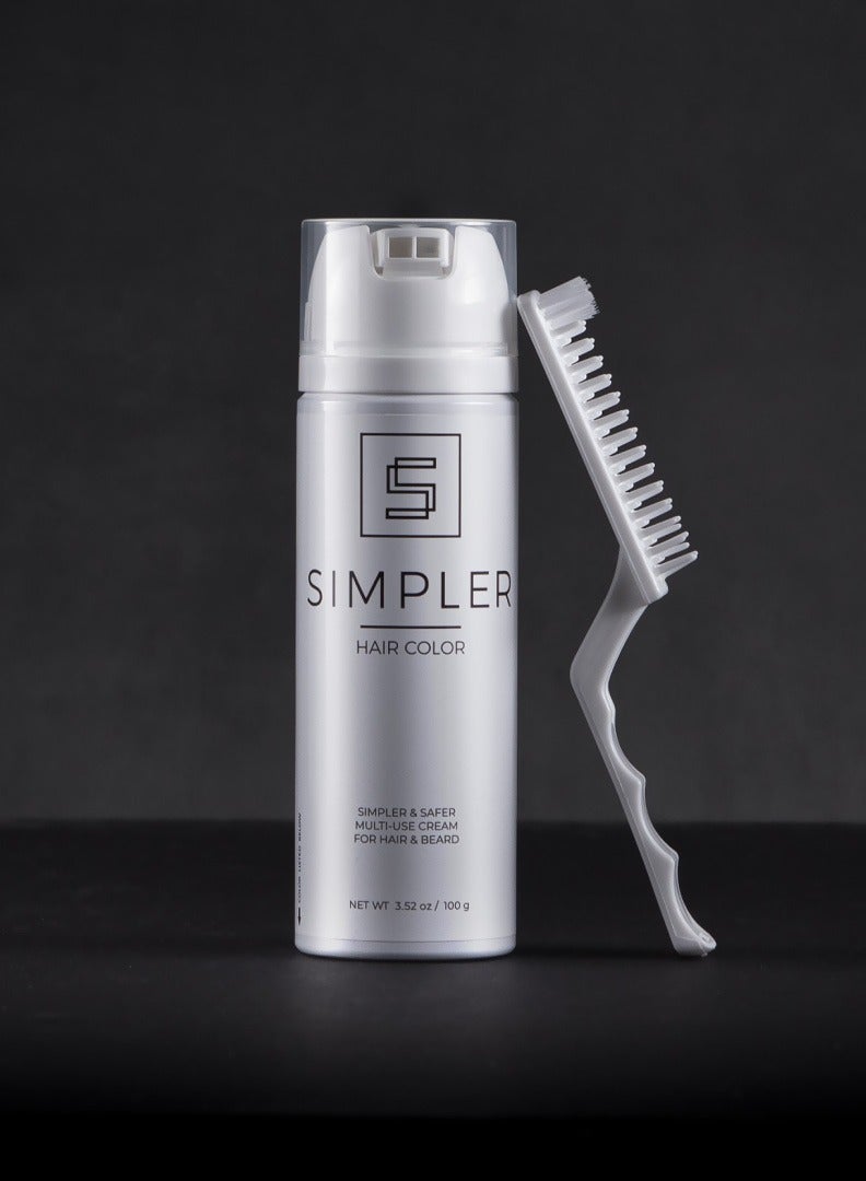 SIMPLER PARTIAL LIGHT HAIR COLOR KIT