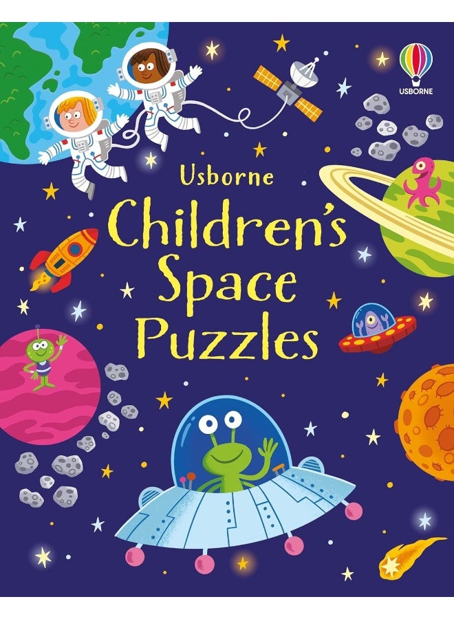 Children's Space Puzzles - Image 2