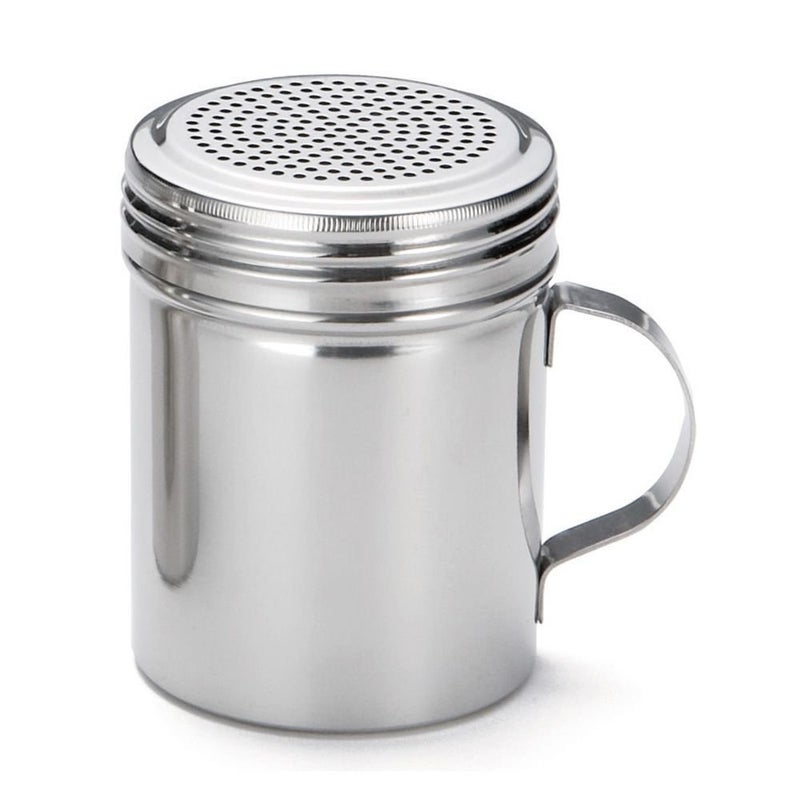 TableCraft 10Ounce Stainless Steel DredgeChrome