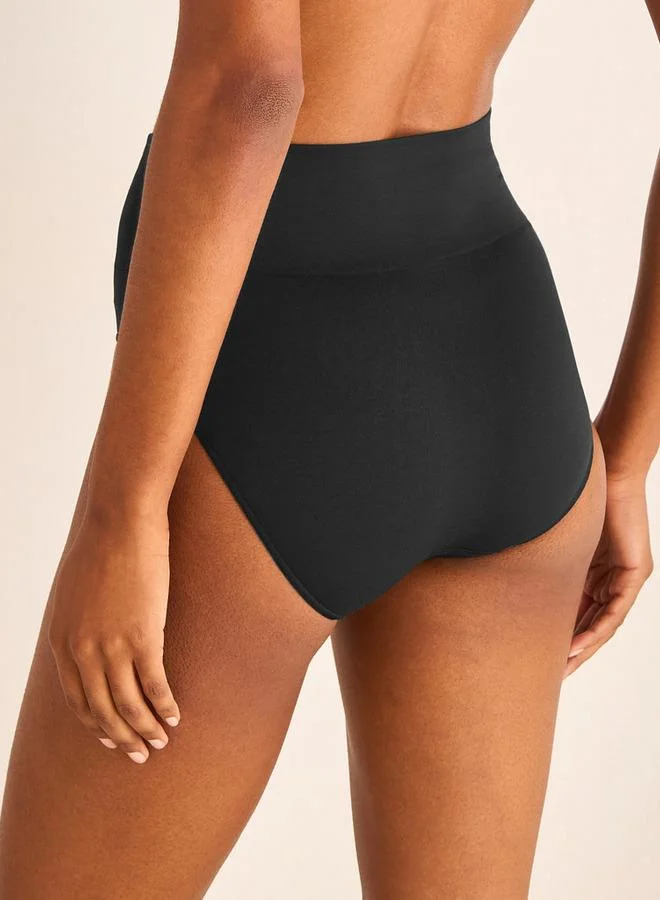 سبلاش فيڤ Shapewear Briefs - Set of 3