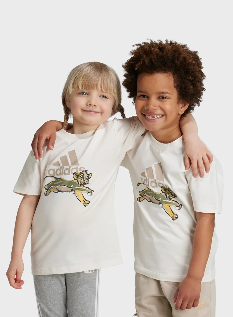 Adidas Kids Disney Lion King T-Shirt
