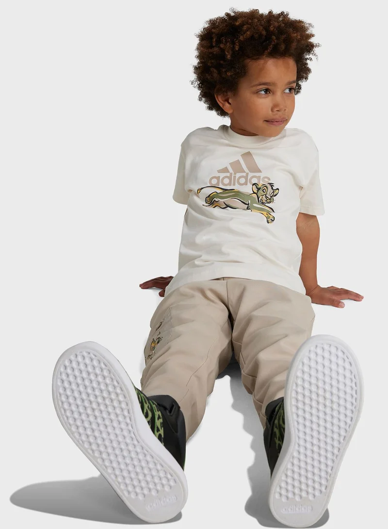 Adidas Kids Disney Lion King T-Shirt