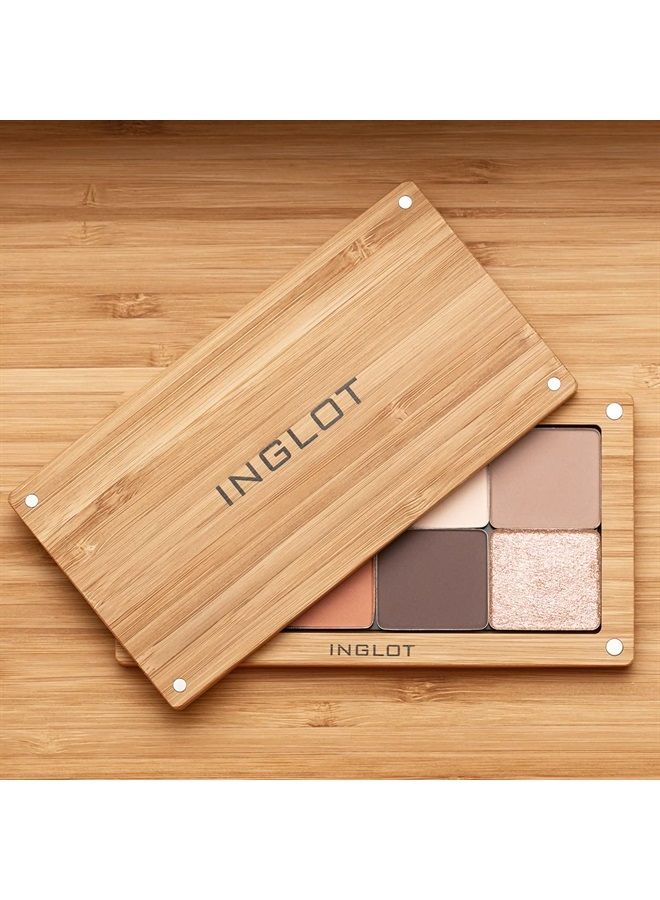Inglot FREEDOM SYSTEM EYE SHADOW PEARL NF 428 | 2.5 g/0.09 US OZ - Image 1