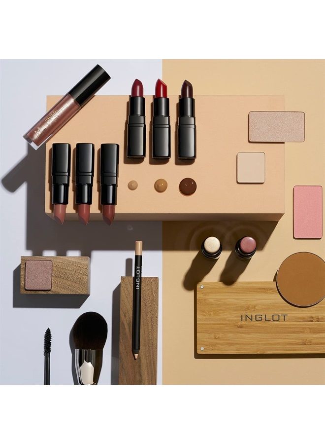 Inglot FREEDOM SYSTEM EYE SHADOW PEARL NF 428 | 2.5 g/0.09 US OZ - Image 3