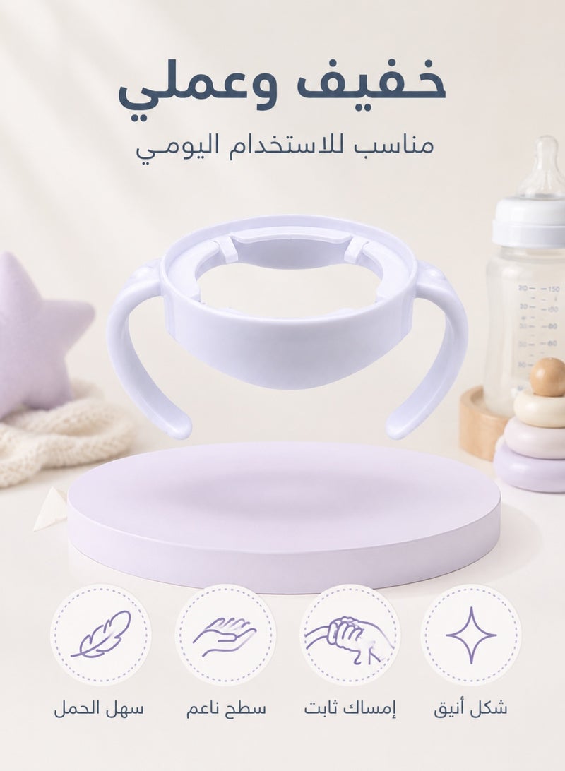 Wide Diameter Bottle Handle*2 Pieces - Image 5