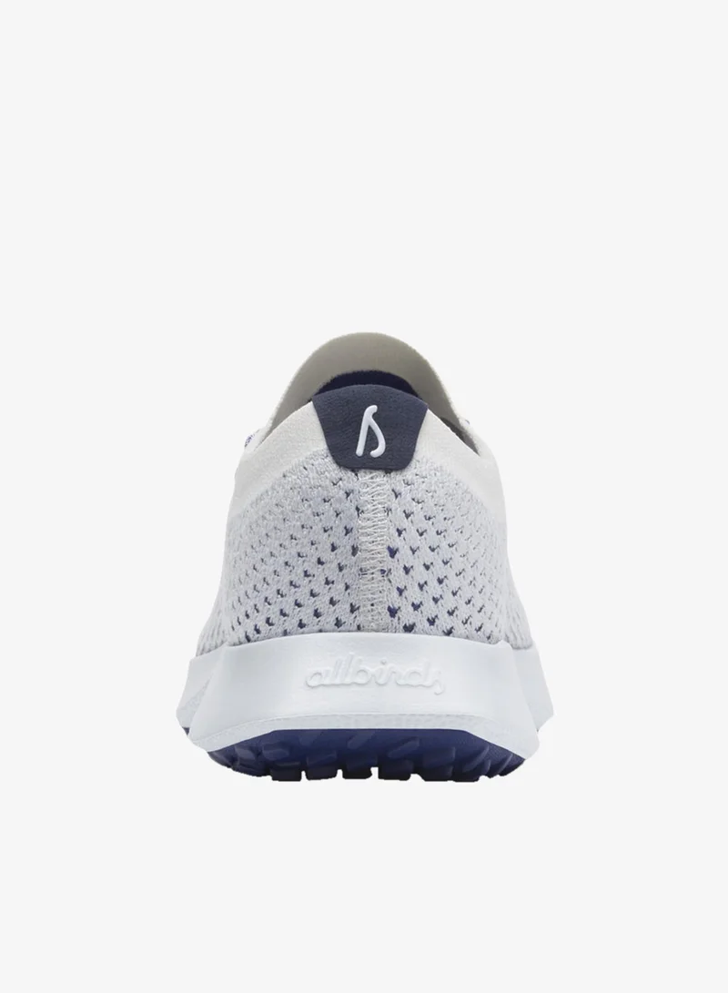 Allbirds حذاء داشر  للرجال - بلزاردهايزي كوبالت نعل أزرق صافي