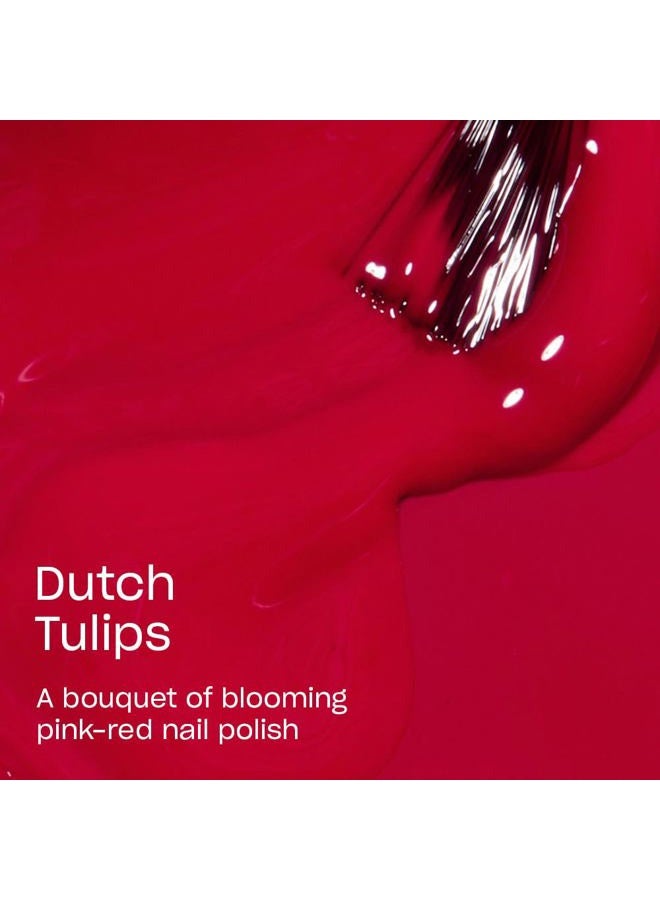 OPI Classic Nail Lacquer, 7 Days Wear, Chip-resistant, High-Shine Color Nail Polish, Dutch Tulip, Pink, 15ml - Image 2