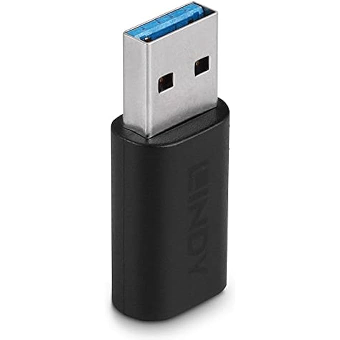 LINDY محول USB 3.2 TYPE A إلى C 41904 - Image 1