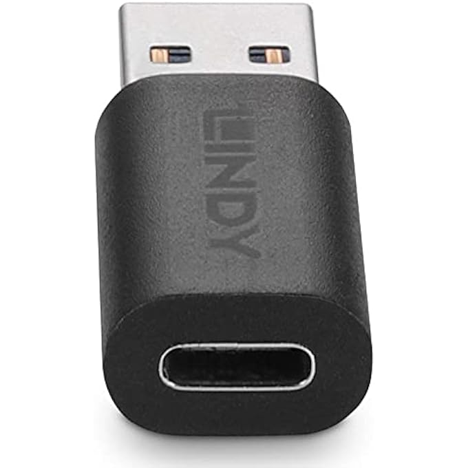 LINDY محول USB 3.2 TYPE A إلى C 41904 - Image 2