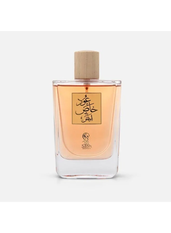 سارا برفان ساره عود خاص ابيض 100 مل - Image 2