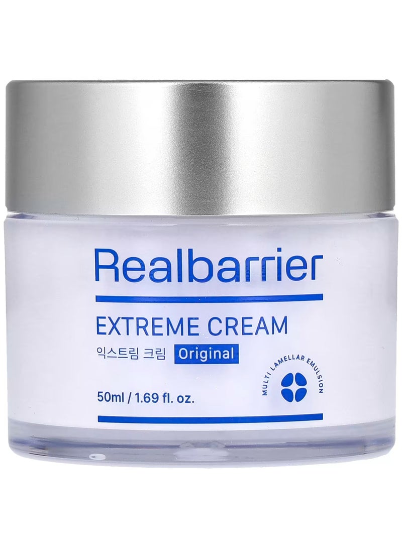 Real Barrier Extreme Cream, Original , 1.69 fl oz - Image 2