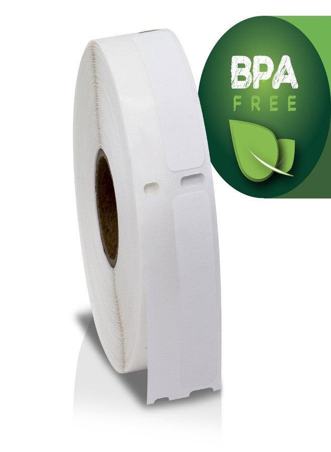 OfficeSmartLabels 1/2 x 1-7/8 inch Multipurpose/Library Barcode Labels, Compatible with 30346 (6 Rolls / 600 Labels Per Roll) - Image 4