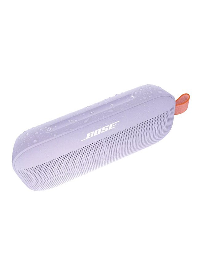 BOSE SoundLink Flex Bluetooth Speakers  Limited Edition Chilled Lilac - Image 2