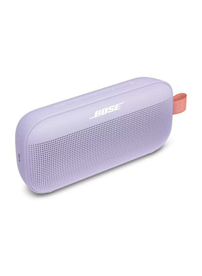 BOSE SoundLink Flex Bluetooth Speakers  Limited Edition Chilled Lilac - Image 4