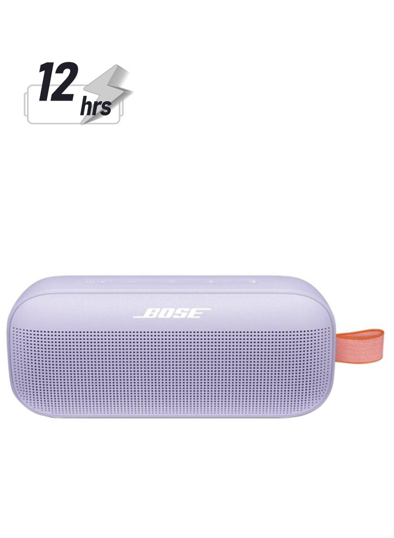BOSE SoundLink Flex Bluetooth Speakers  Limited Edition Chilled Lilac - Image 1