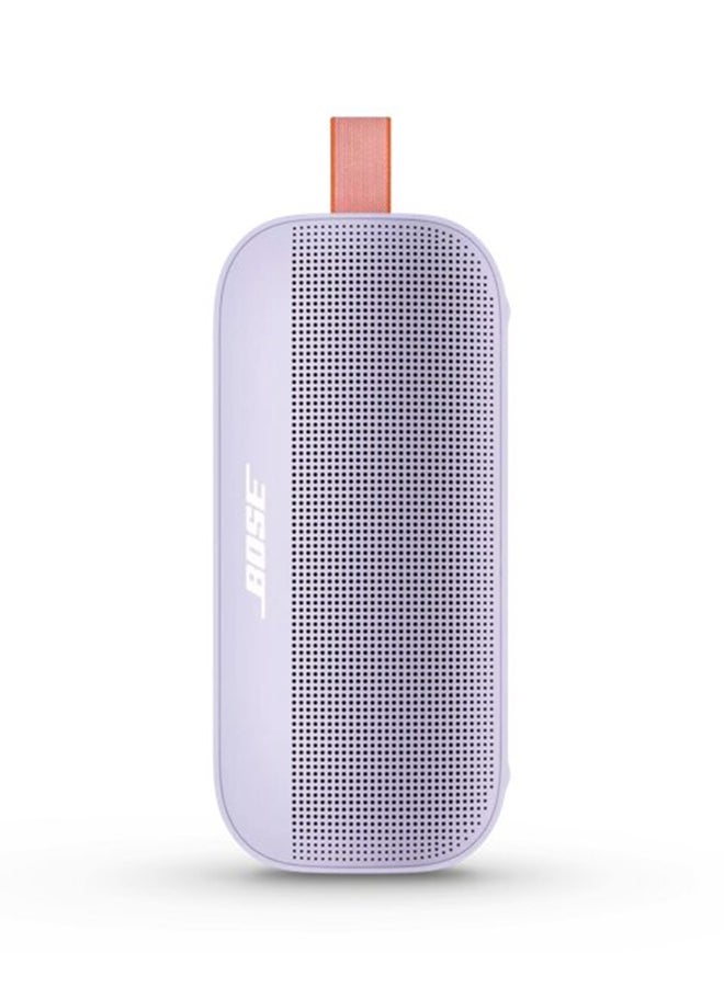 BOSE SoundLink Flex Bluetooth Speakers  Limited Edition Chilled Lilac - Image 3