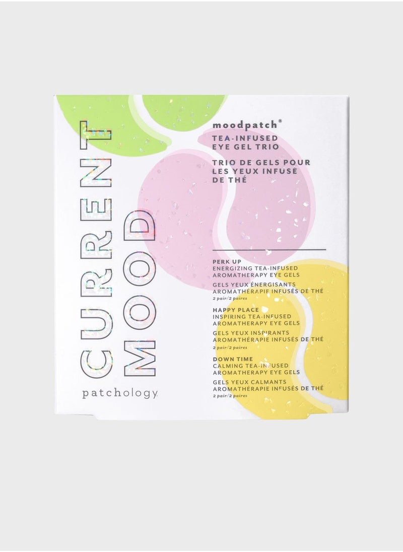 Patchology - Current Mood - Pack of 6 Sheet Masks - Image 1
