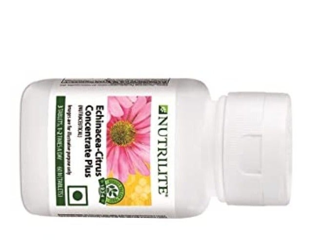 Nutrilite Echinacea citrus Concentrate Plus 60 N Tablets - Image 2
