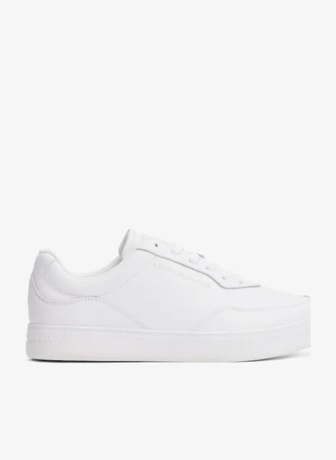Casual Cupsole Low Top Sneakers
