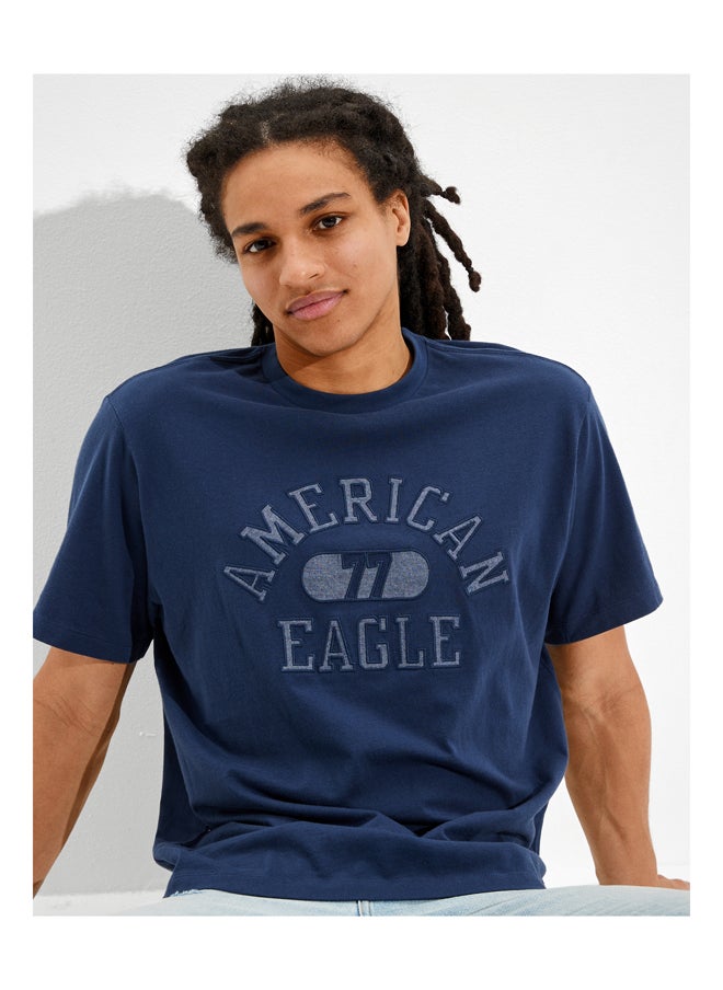 American Eagle - AE Super Soft Graphic T-Shirt - Image 1