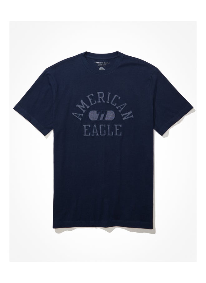 American Eagle - AE Super Soft Graphic T-Shirt - Image 1