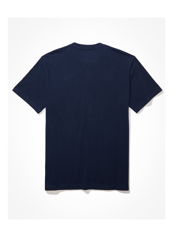 American Eagle - AE Super Soft Graphic T-Shirt - Image 1