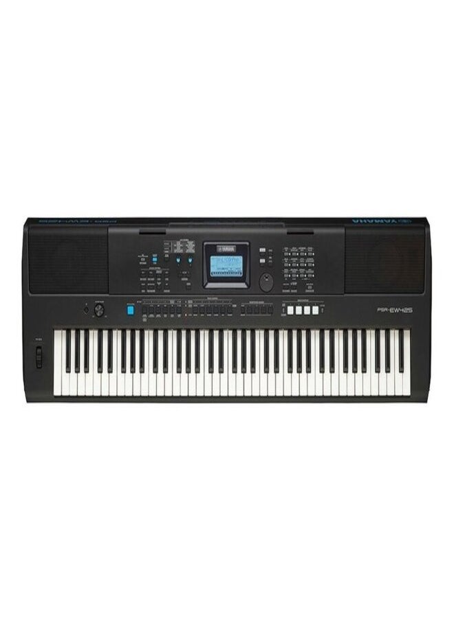 YAMAHA - ياماها PSR-EW425 لوحة مفاتيح محمولة - Image 1