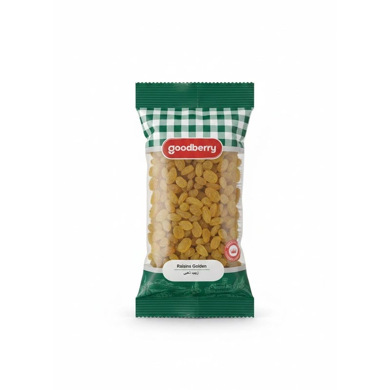 Goodberry Golden Raisins- 100gms
