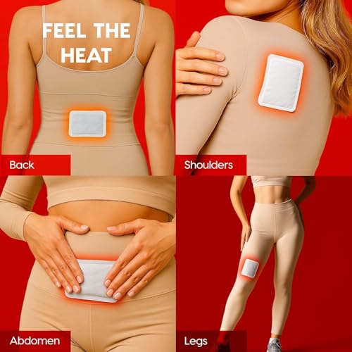 Greenhood Hand Warmers (Pack of 20 Pcs), Air-Activated Self Heating Body Warmer Patch,Safe, Natural & Disposable Heat Packs for Winter, Travel, Camping, Trekking, Outdoor (10 Pair) (Hand Warmers) - Image 3