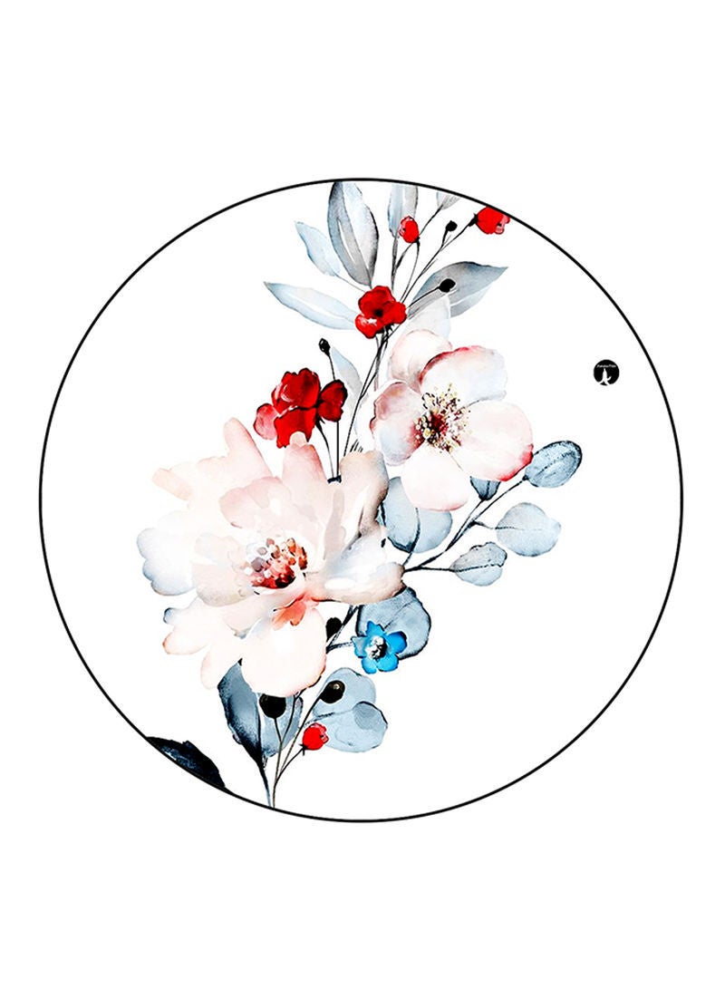 RKN Flowers Printed Pin Multicolour - Image 2