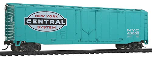 Walthers Trainline Boxcar-Ready to Run-New York Central 931-1403 HO Scale Model Railroad - Freight Model - Image 1