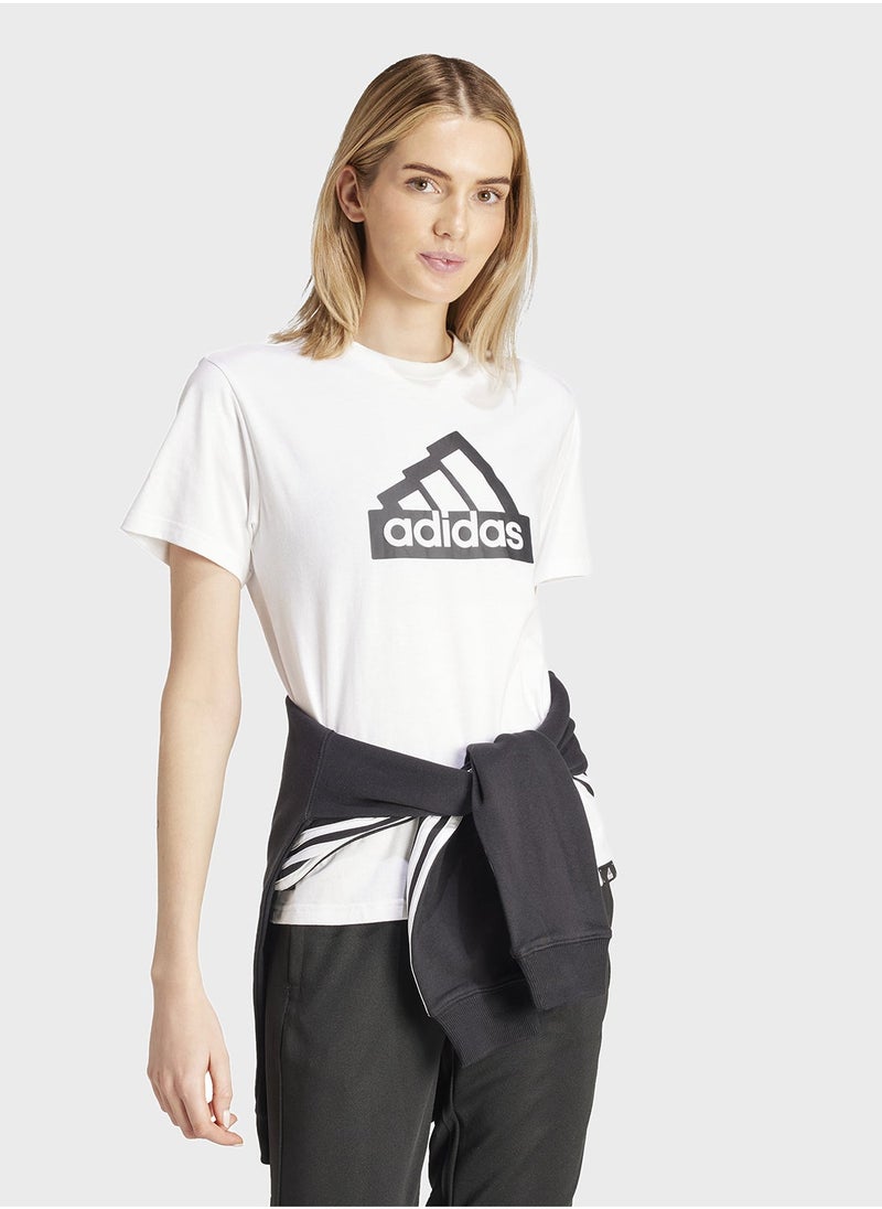 Adidas - Modern Essentail Graphic T-Shirt - Image 1