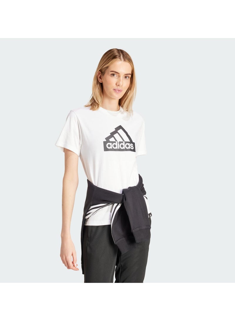 Adidas - Modern Essentail Graphic T-Shirt - Image 1