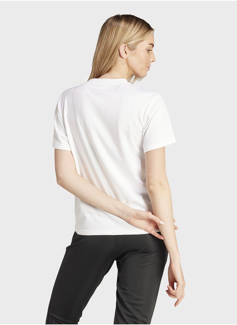 Adidas - Modern Essentail Graphic T-Shirt - Image 1