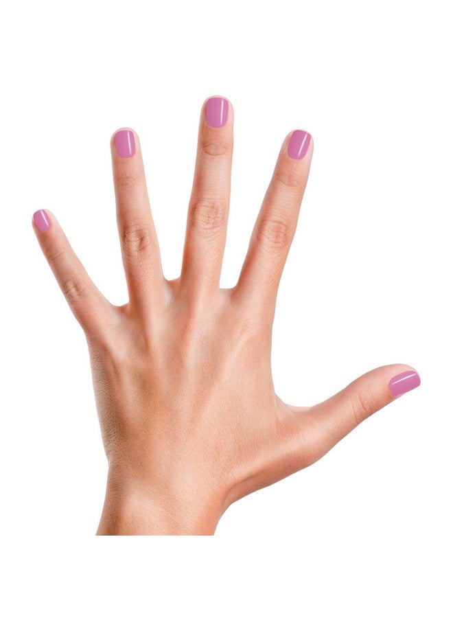 بيجي باينت طلاء أظافر بيجي | طلاء أظافر للبنات ١٠٠٪ غير سام | آمن، خالٍ من القسوة، نباتي، ومنخفض الرائحة للأطفال | وعد بينكي - Image 4