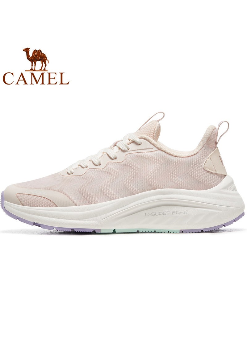 camel Fashionable, Shock-Absorbing, Wear-Resistant, Anti Slip Running Shoes  - Image 1