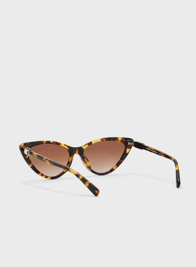 Michael Kors 0Mk2195U Shape Sunglasses