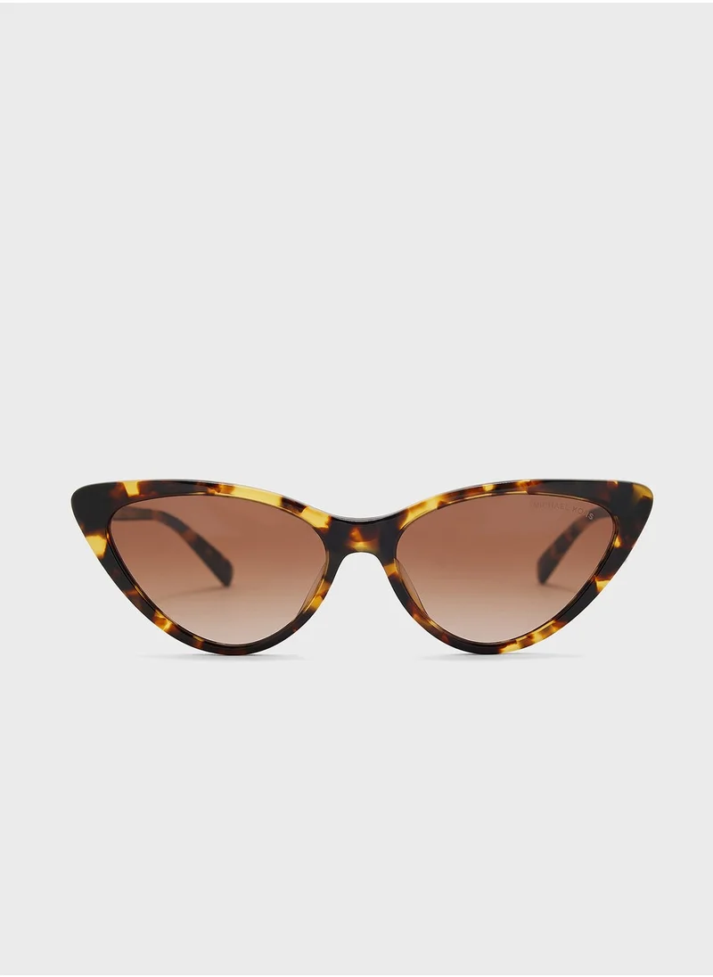 Michael Kors 0Mk2195U Shape Sunglasses