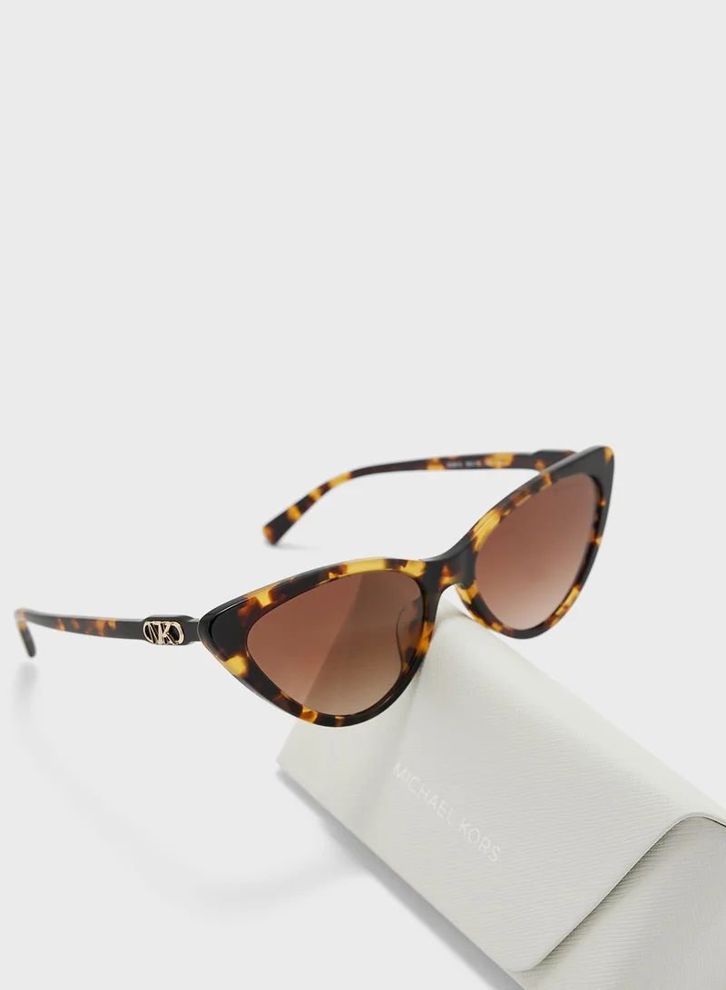 Michael Kors 0Mk2195U Shape Sunglasses