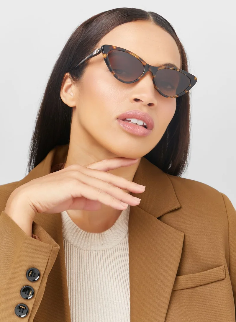 Michael Kors 0Mk2195U Shape Sunglasses