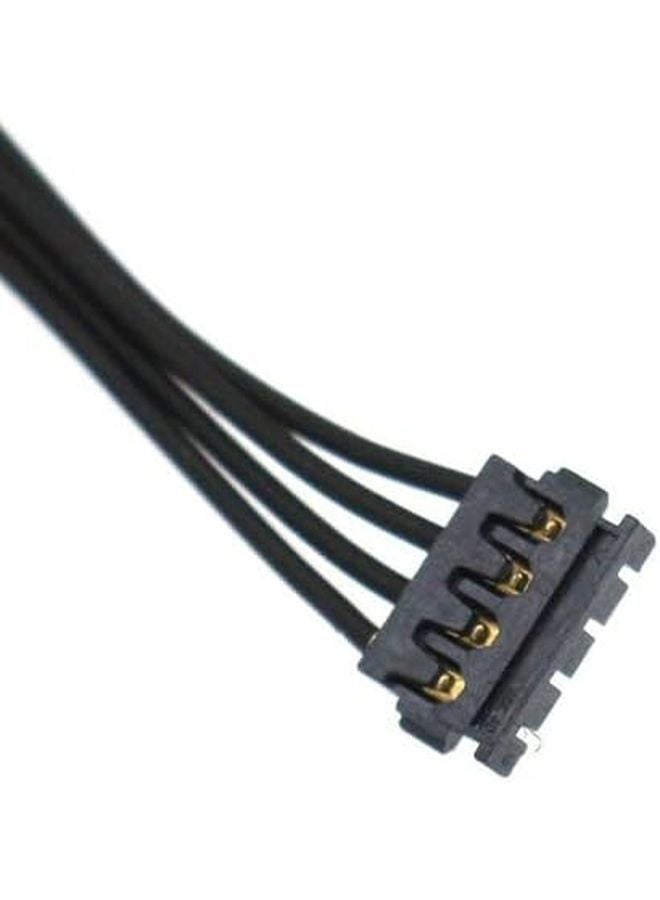 مروحة تبريد وحدة المعالجة المركزية للكمبيوتر المحمول DC5V 3W 4pin لـ MacBook Air A1470 A1521 مبرد المشتت الحراري - Image 5