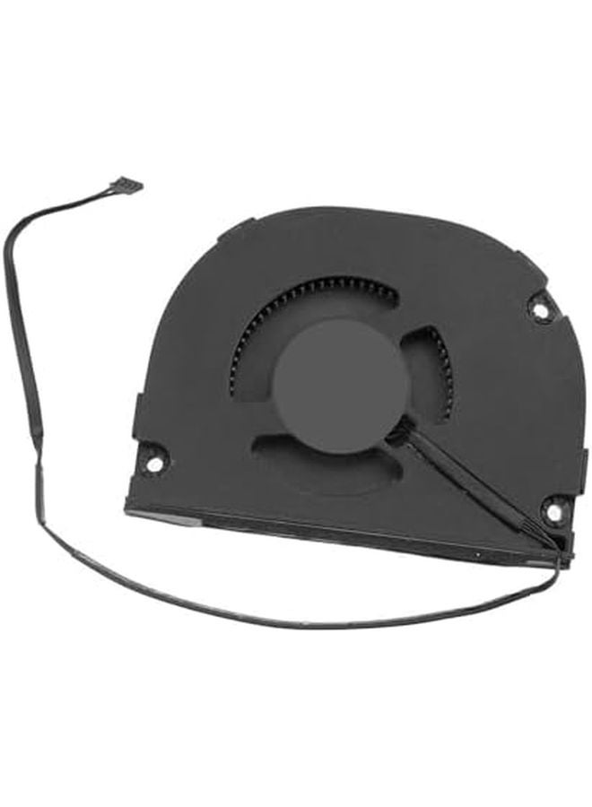 مروحة تبريد وحدة المعالجة المركزية للكمبيوتر المحمول DC5V 3W 4pin لـ MacBook Air A1470 A1521 مبرد المشتت الحراري - Image 2